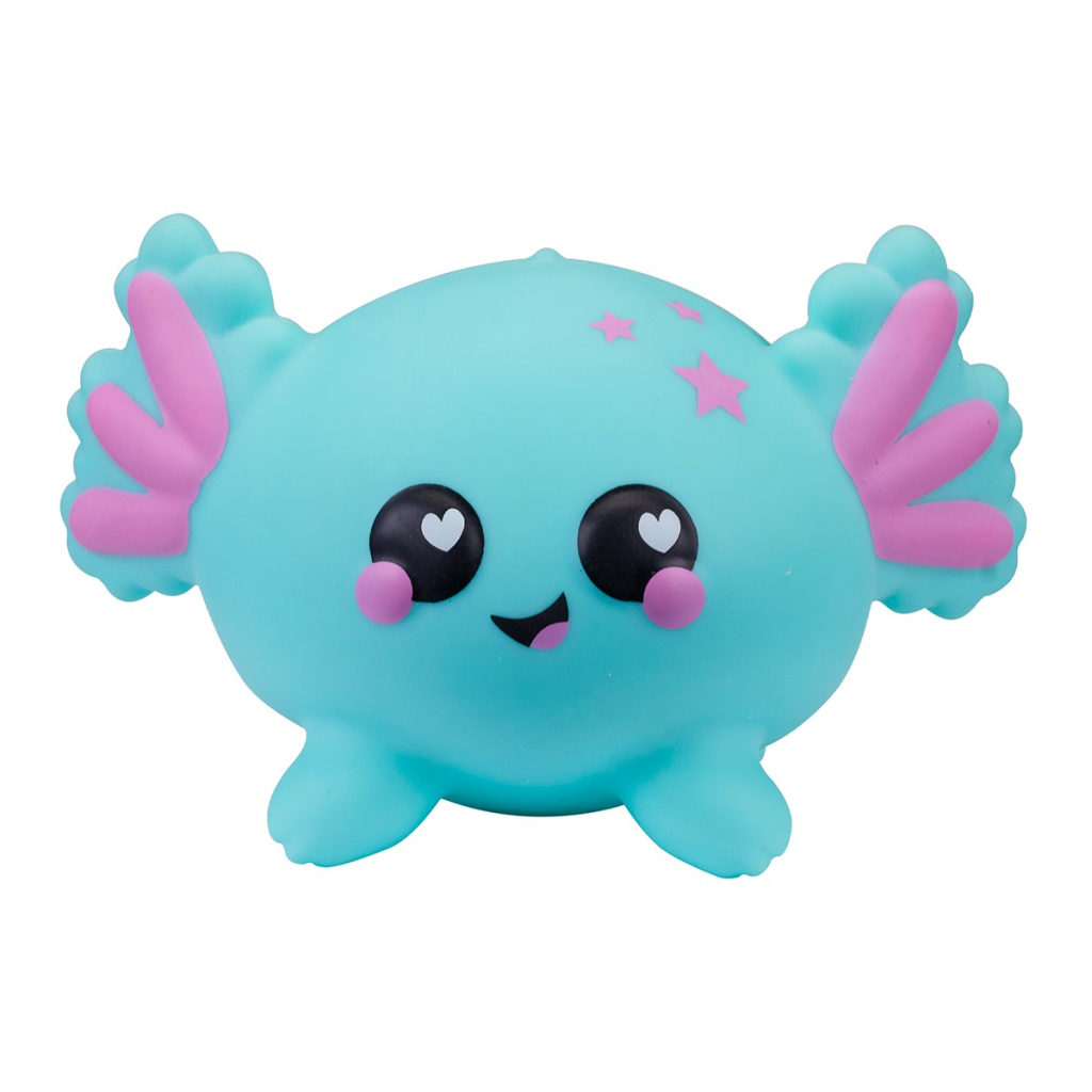 Антистрес Smooshzees серії Luvzees - Аксолотль Нудл (08226) - зображення 2