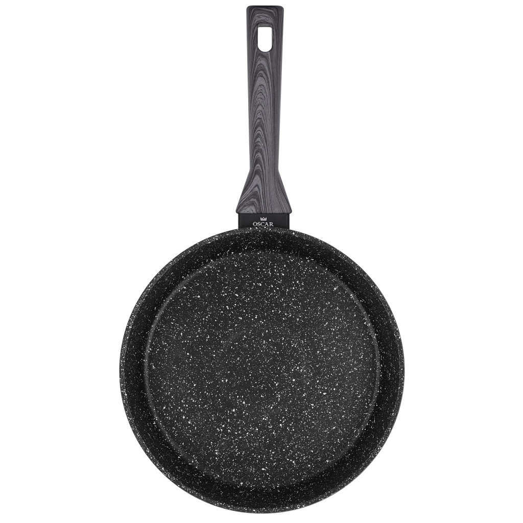Сковорода Oscar Nest з кришкою 26 см (OSR-1100-26) - зображення 2