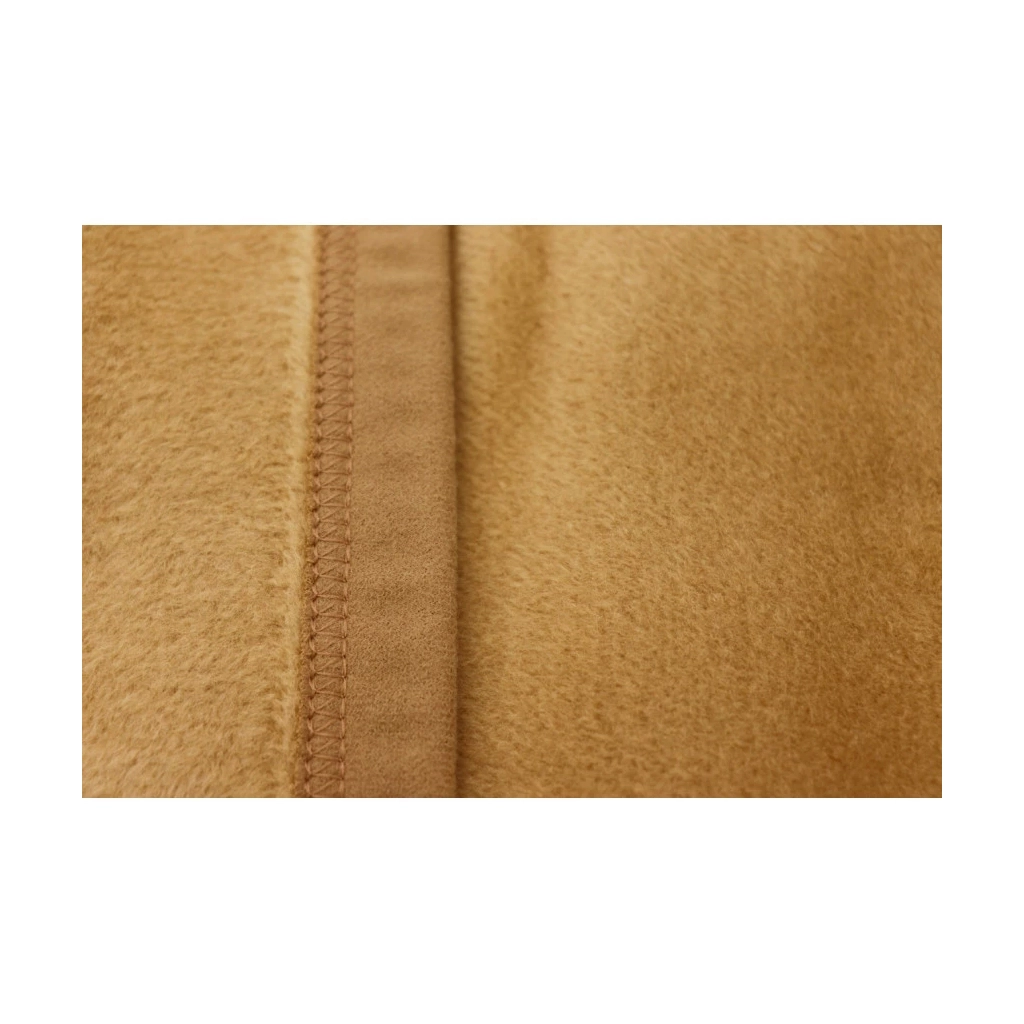 Плед Billerbeck Unicolour camel 150х200 (774330) - изображение 3
