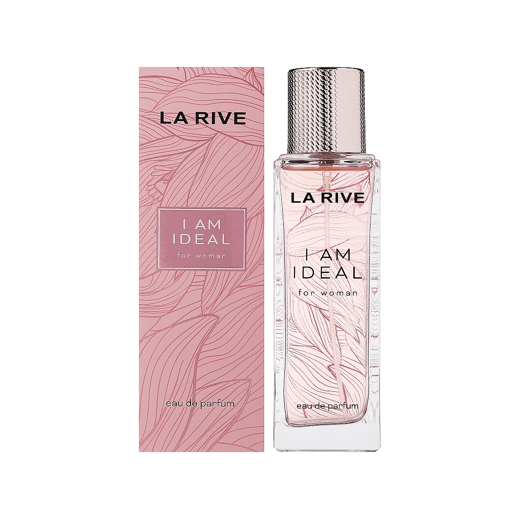 Парфумована вода La Rive I Am Ideal 90 мл (5903719642378) - зображення 1