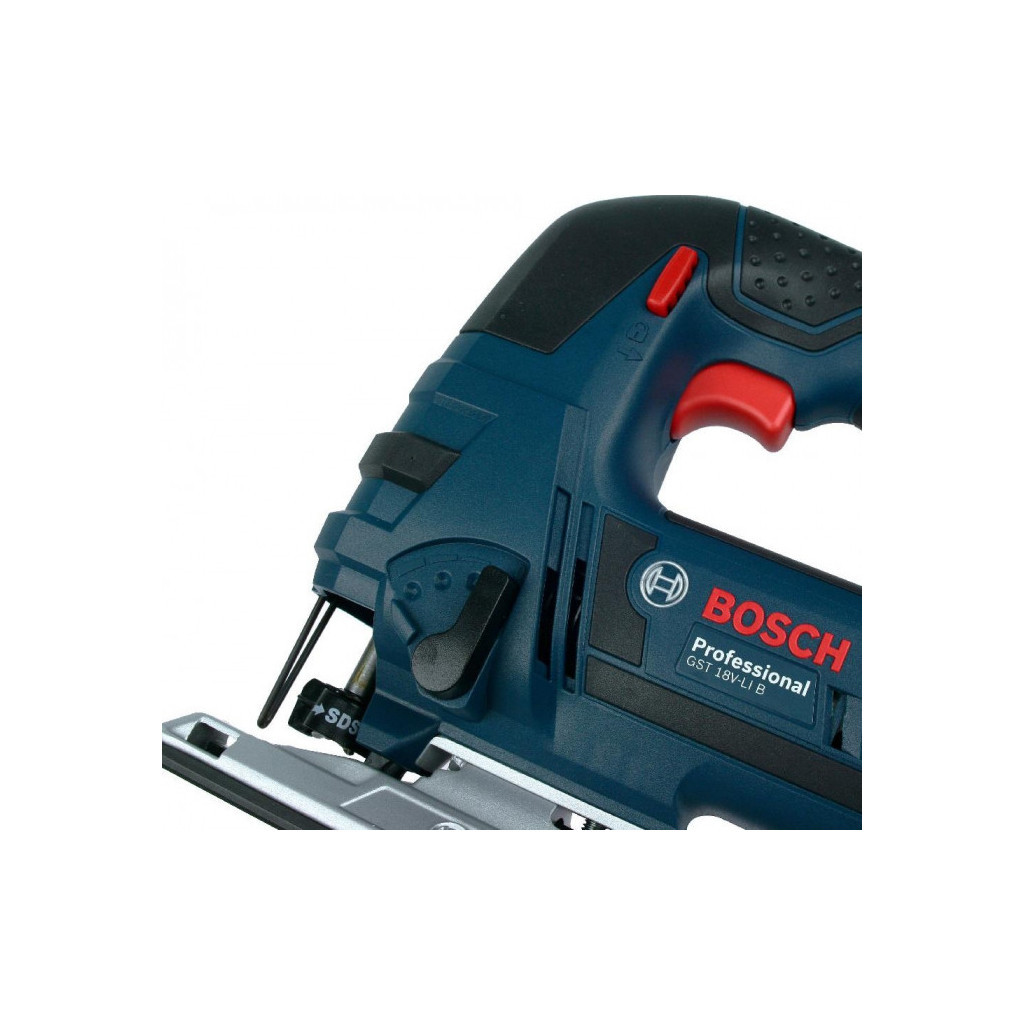 Електролобзик Bosch GST 18 V-LI B, акум., 18В, 4.0Ah (0.615.990.M43) - зображення 7