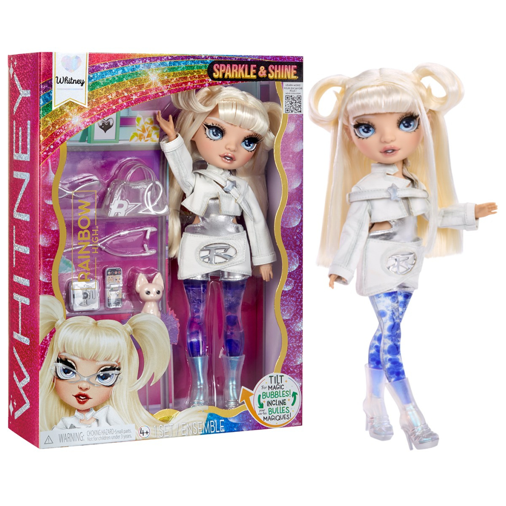 Лялька Rainbow High Sparkle and shine Вітні (429265) - зображення 1
