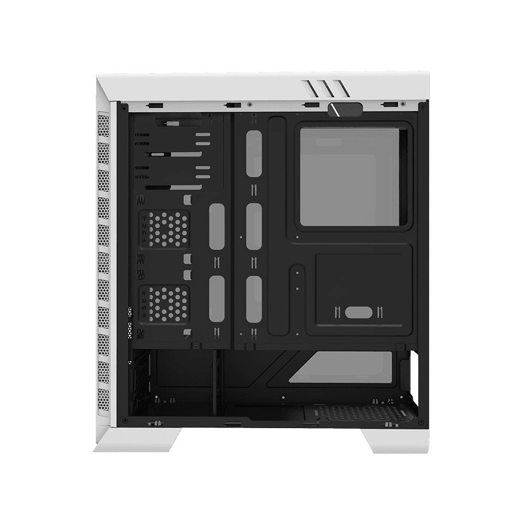 Корпус Gamemax Elysium White - зображення 2