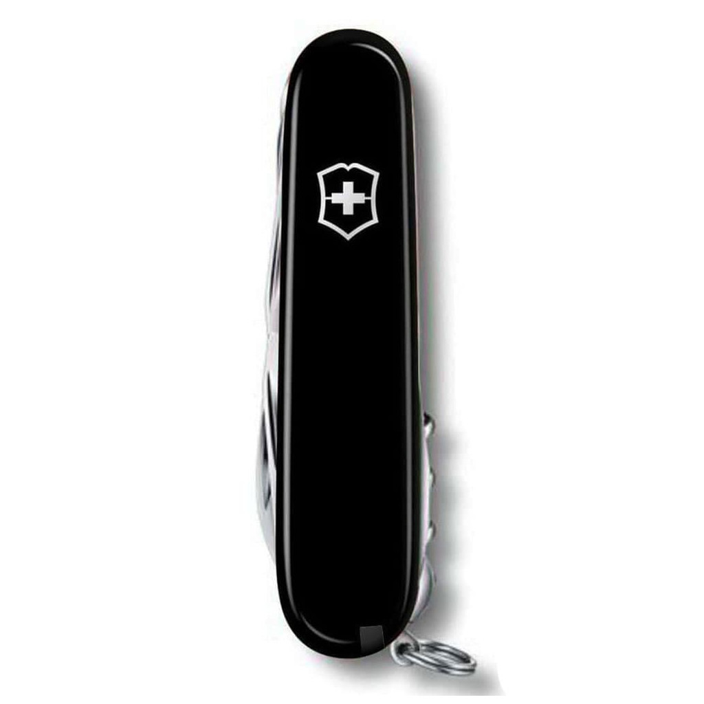 Ніж Victorinox Climber Ukraine Чорно-червоний (1.3703.3.1) - зображення 4