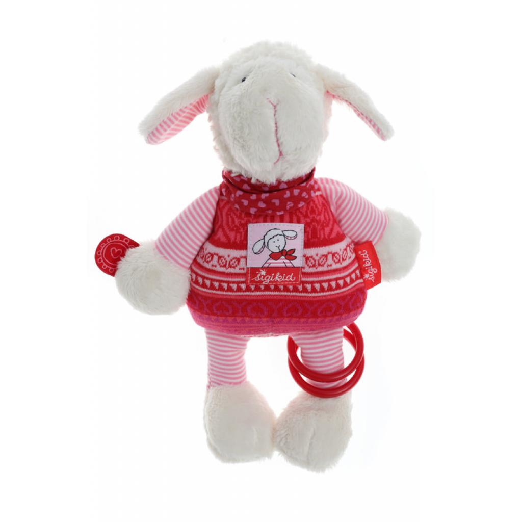 М'яка іграшка Sigikid Овечка 26 см (41465SK) - зображення 4