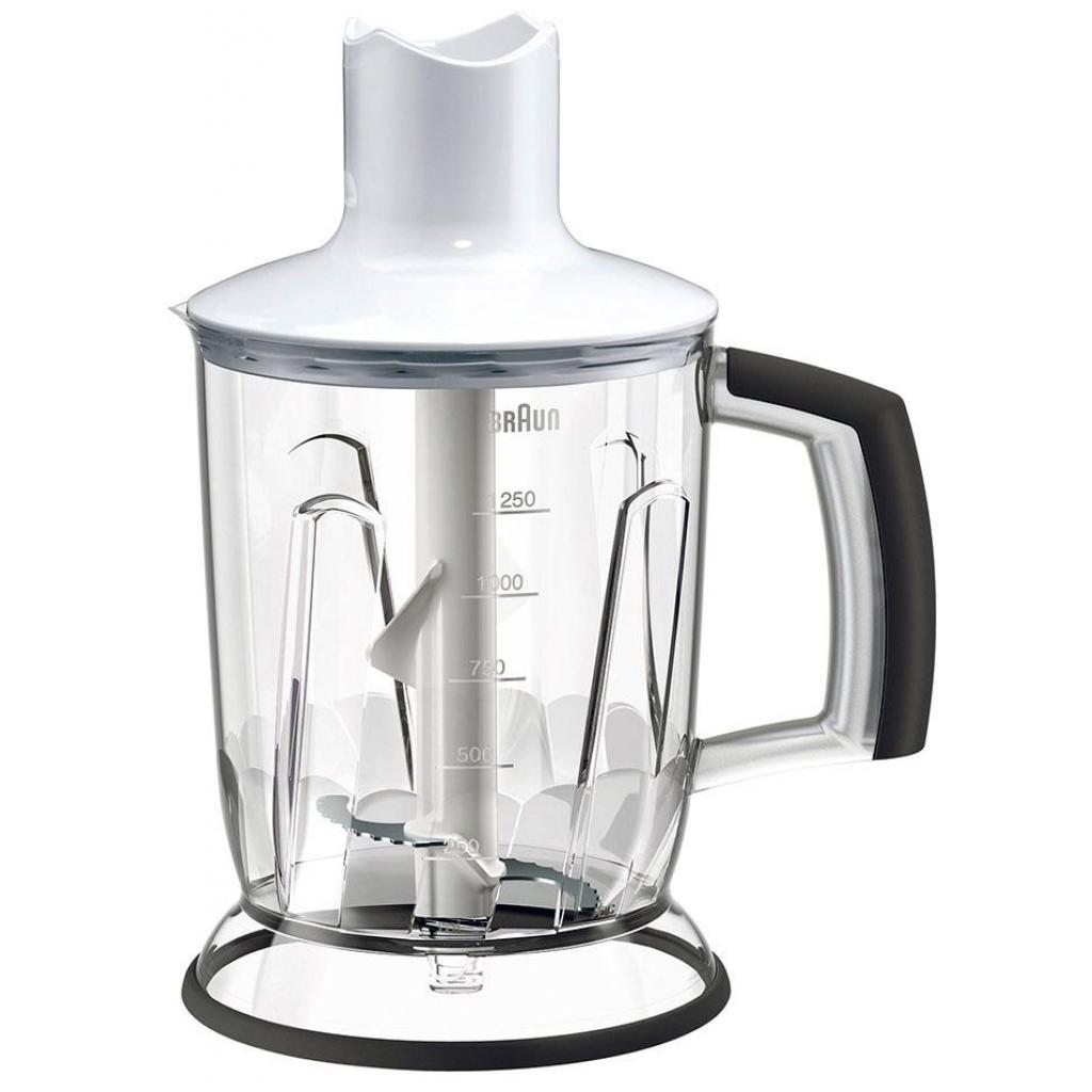 Блендер Braun MQ 3045 APERITIVE WHITE - зображення 4