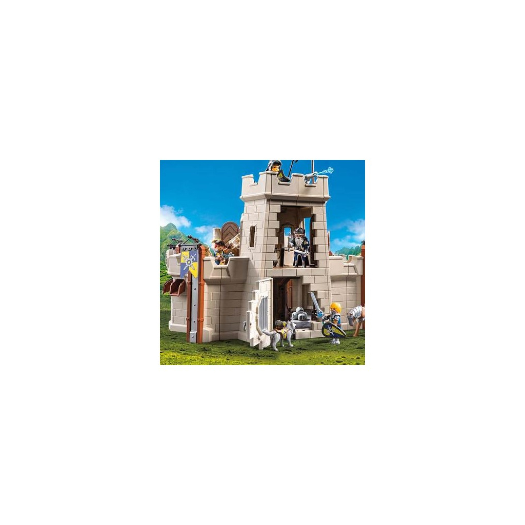 Конструктор Playmobil Novelmore Форт Новелмора (70222) - зображення 5