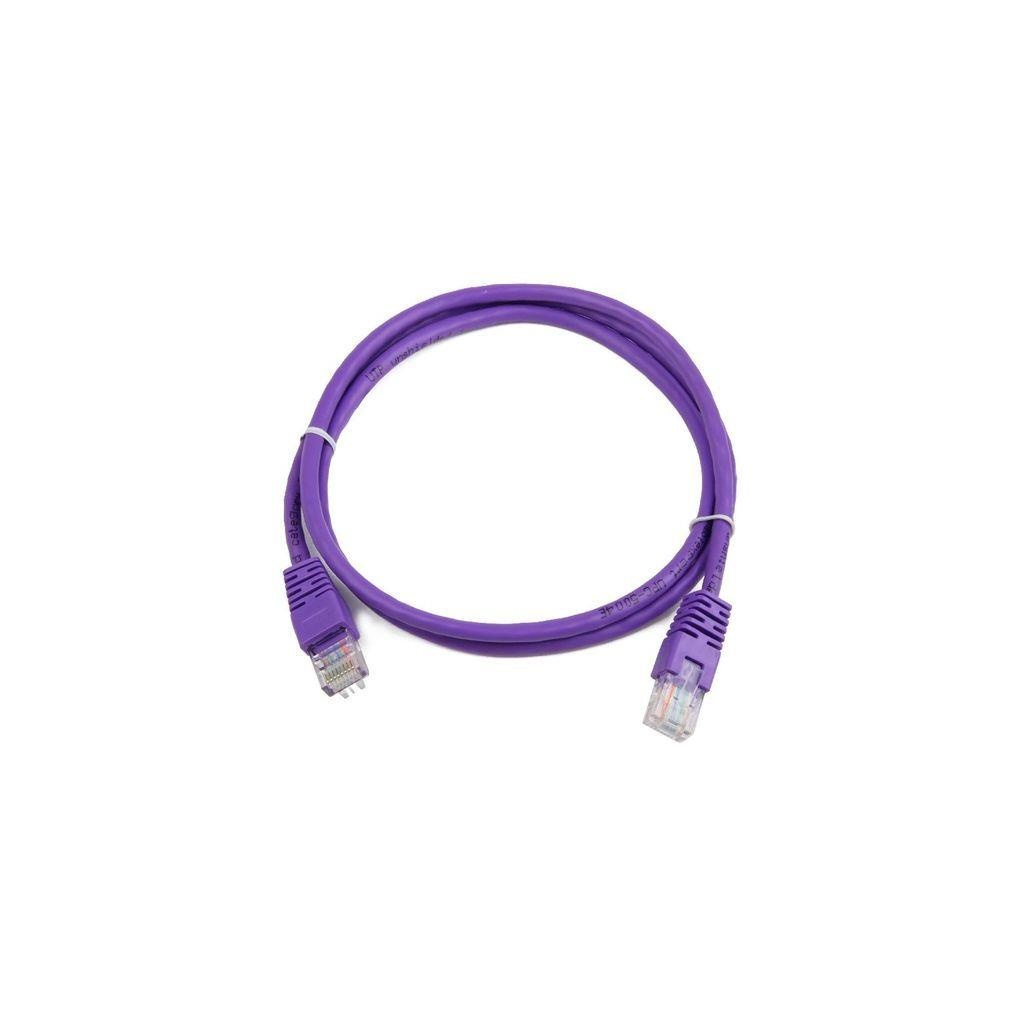 Патч-корд 0.25м Cablexpert (PP12-0.25M/V) - зображення 2