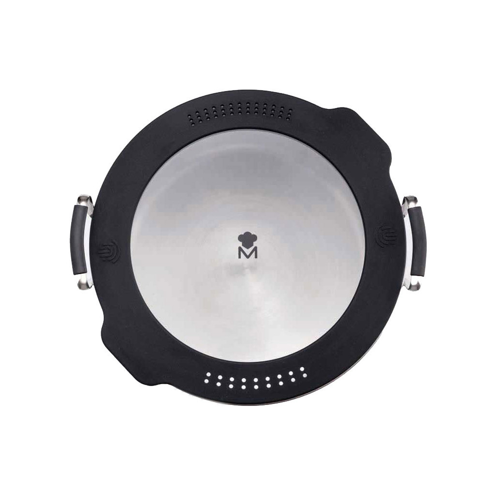 Каструля MasterPro Smart з кришкою 7.21 л (BGEU-3779) - зображення 2