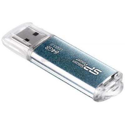 USB флеш накопичувач Silicon Power 64GB MARVEL M01 USB 3.0 (SP064GBUF3M01V1B) - зображення 3