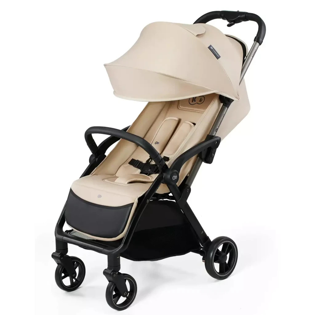 Коляска Kinderkraft Apino Dune Beige (KSAPIN00BEG0000) (5902533924110) - зображення 1