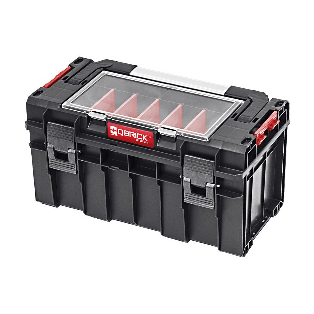 Ящик для інструментів QBRICK SYSTEM PRO 500 EXPERT (SKRQPRO500CZAPG003) - зображення 1