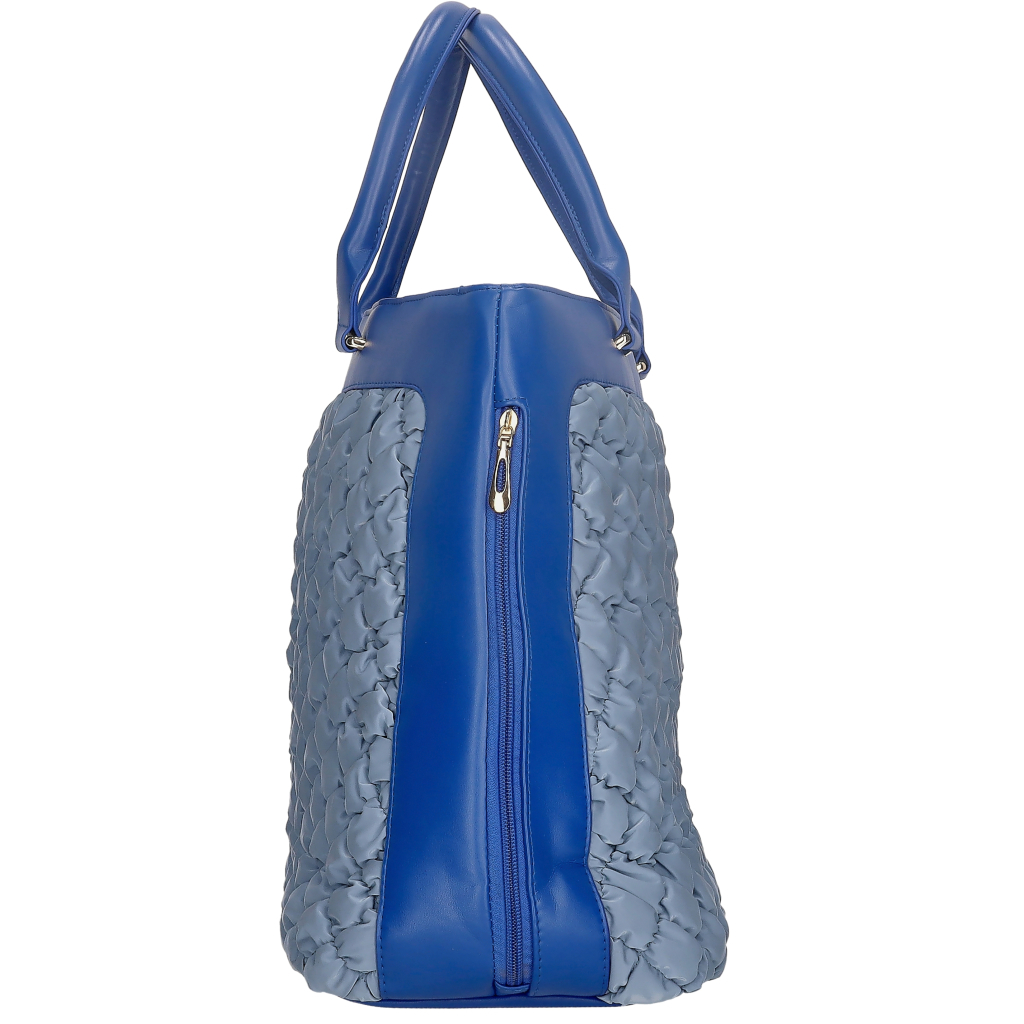 Переноска для тварин MISOKO&CO 51x18x34.5 см темно-синя (YIWUMSK70168) - зображення 4