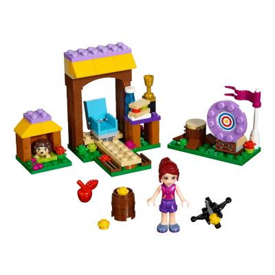 Конструктор LEGO Friends Спортивний табір: стрільба з лука (41120) - зображення 2
