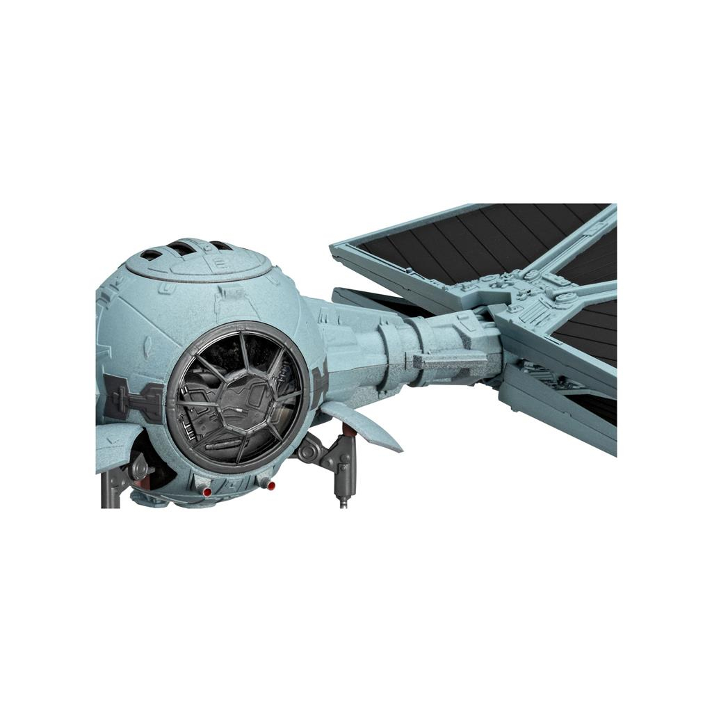 Збірна модель Revell Зоряний СІД-винищувач Outland з серіалу "Мандалорець" рівень 3, 1:65 (RVL-06782) - зображення 8