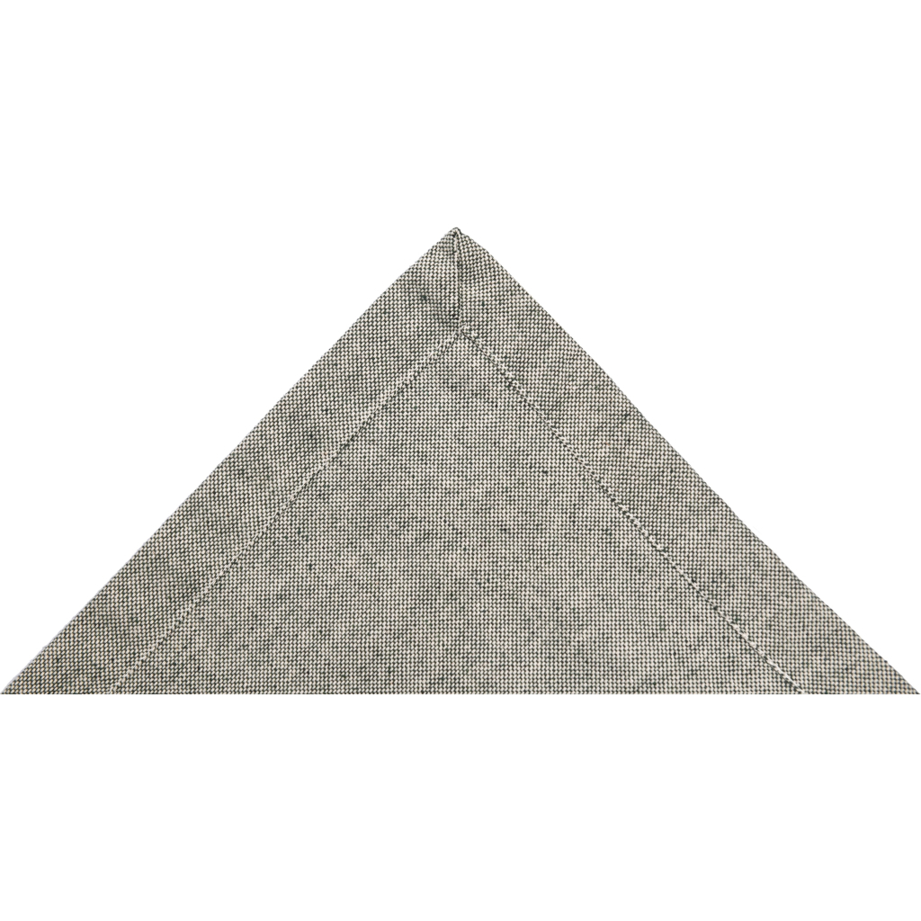 Скатертина Ardesto Oliver зелений 120х136см, 100% бавовна (ART07OG) - зображення 2