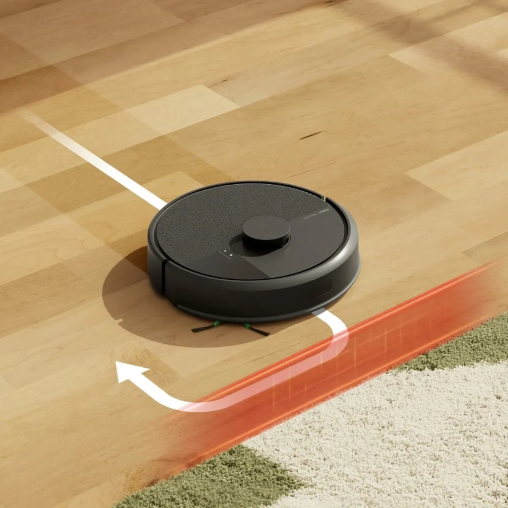Пилосос iRobot Roomba Combo 105 + AutoEmply dock(Black) (y351040) - зображення 7