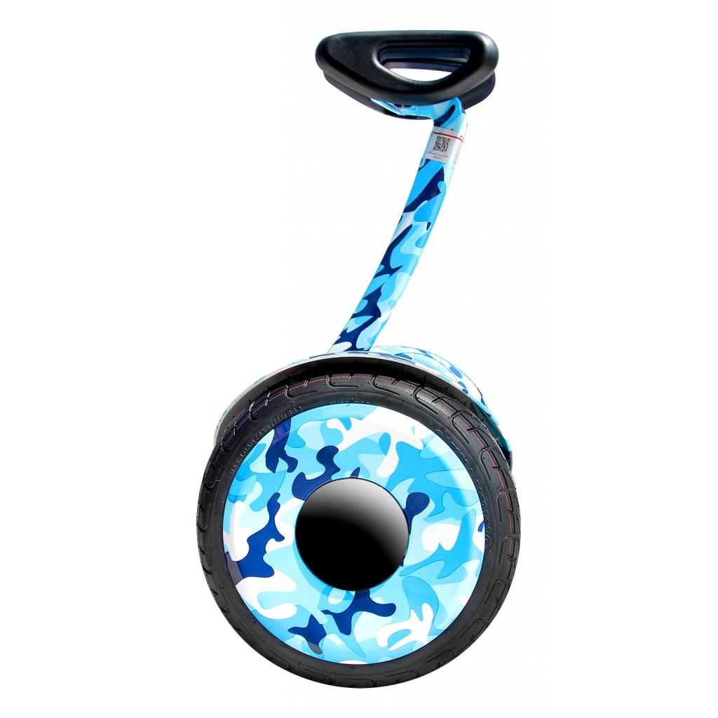 Гіроскутер Like.Bike Mini+ (military blue) (2000984710337) - зображення 3