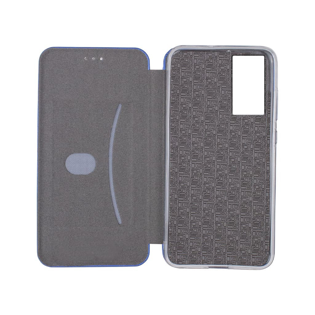 Чохол до мобільного телефона BeCover Exclusive Samsung Galaxy A16 4G SM-SM-A165/A16 5G SM-A166 Blue (712200) - зображення 3