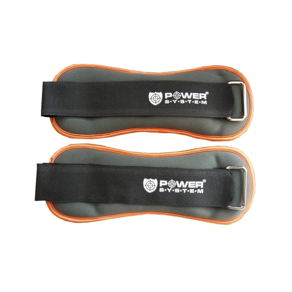 Обважнювач Power System PS-4073 2 kg (PS_4073_Grey) - зображення 2