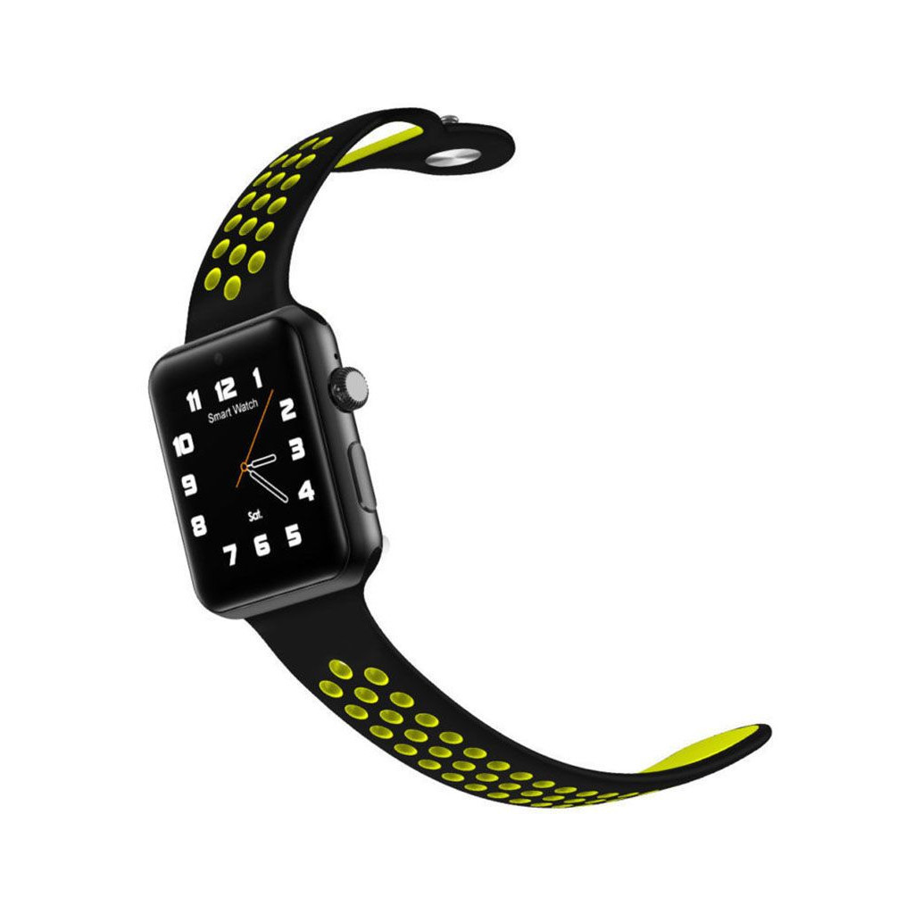 Смарт-годинник UWatch DM09 Plus Yellow (F_54980) - зображення 3