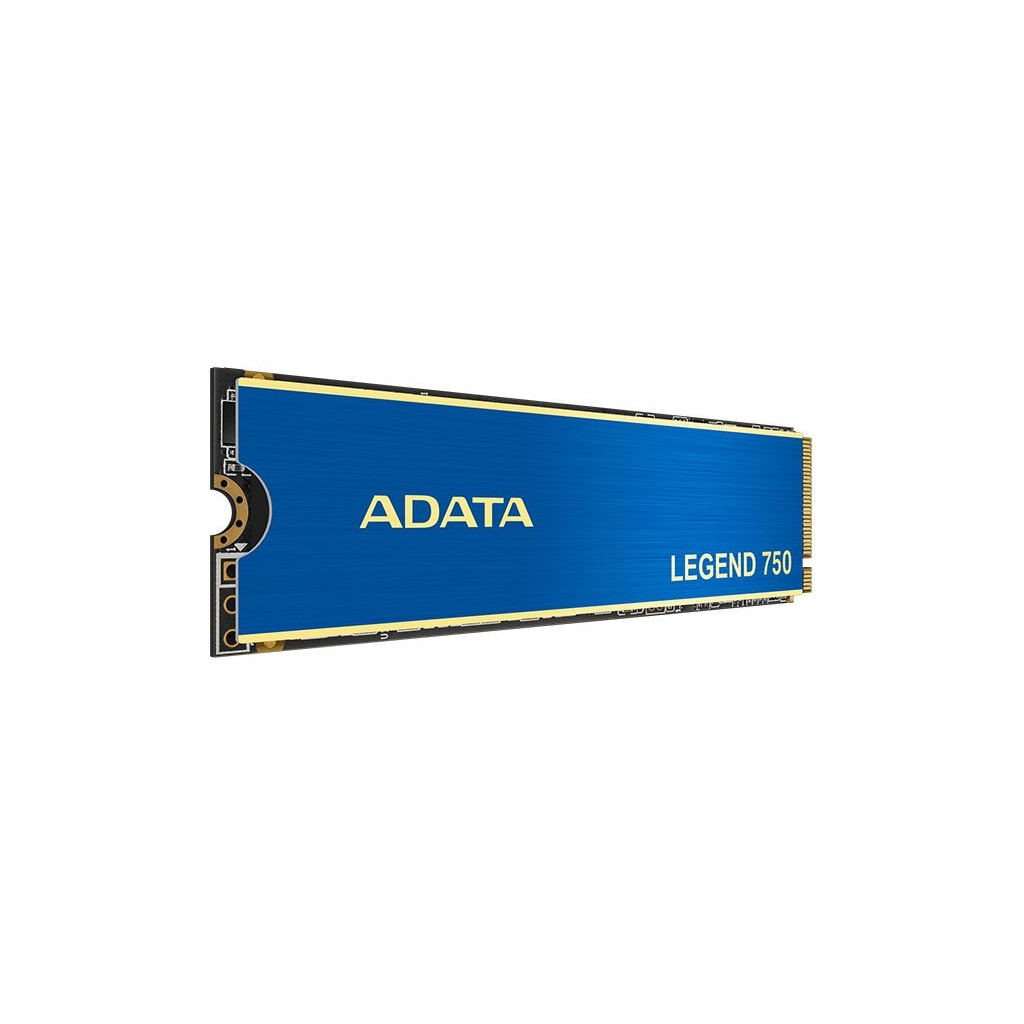 Накопичувач SSD M.2 2280 1TB ADATA (ALEG-750-1TCS) - зображення 2
