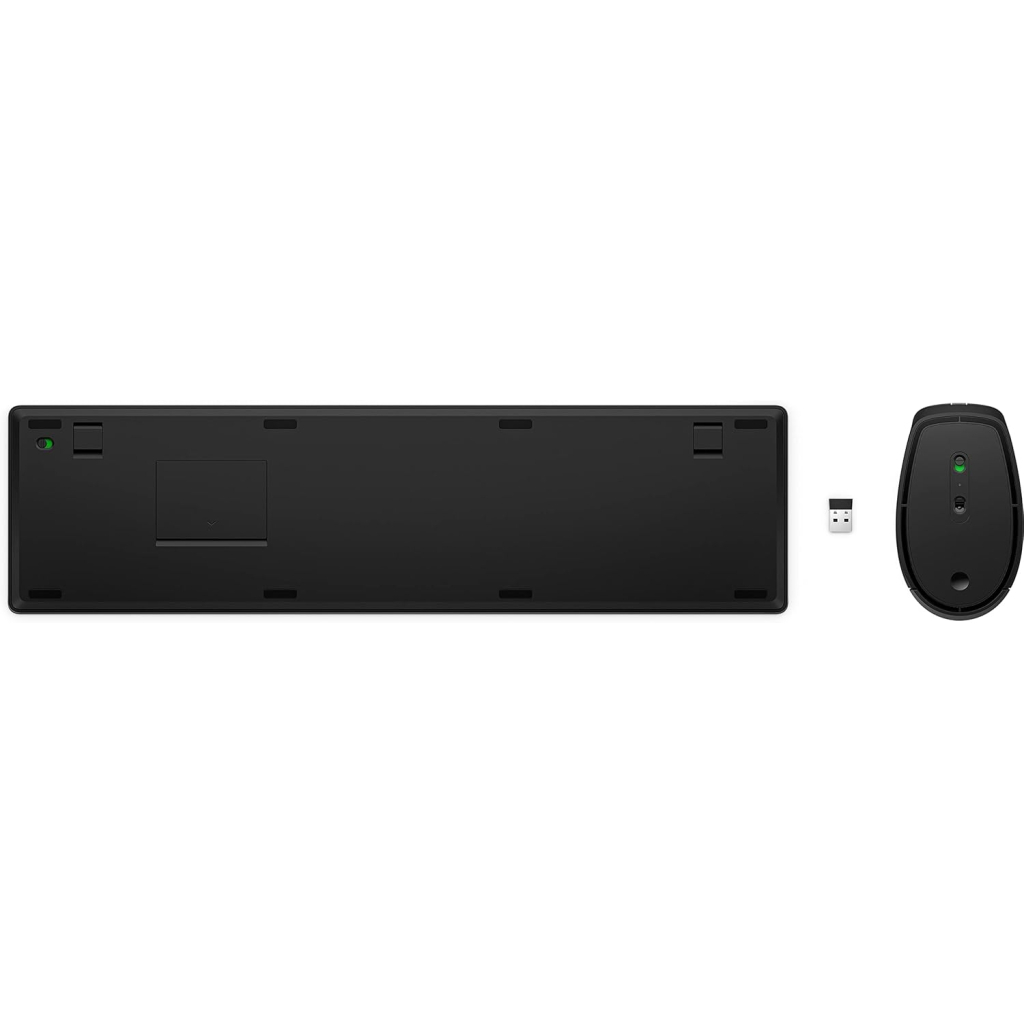 Комплект HP 650 Wireless UA Black (4R013AA) - зображення 4