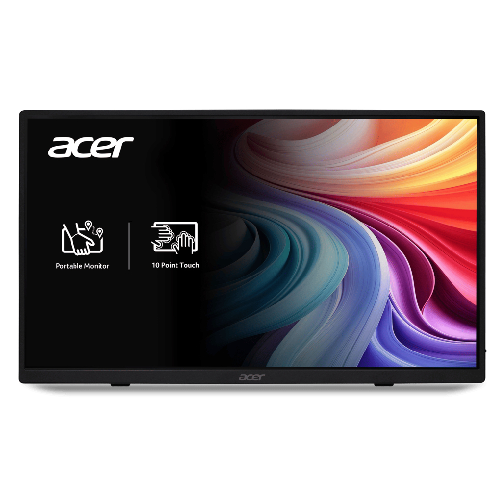 Монітор Acer PM161QTbmiuuux (UM.ZP1EE.007) - зображення 2