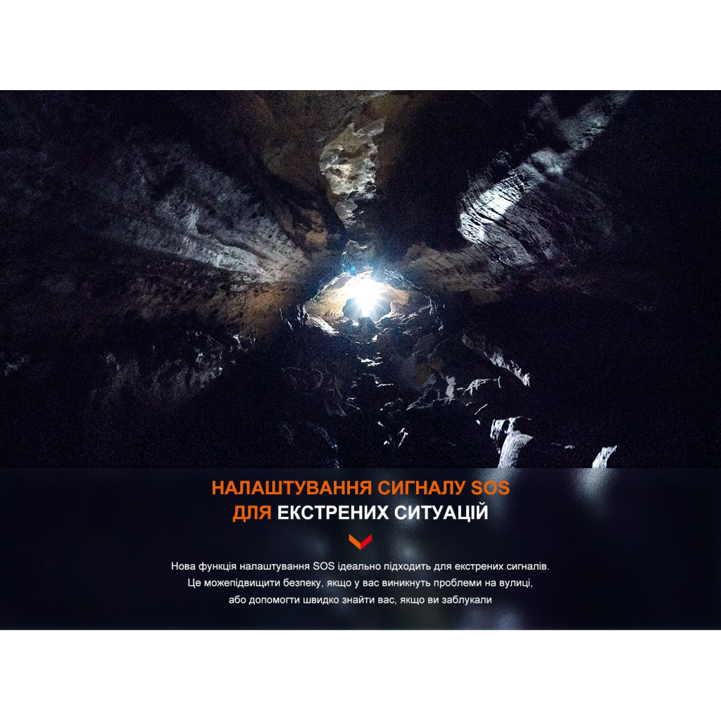 Ліхтар Fenix PD40R V3.0 3000 lm (PD40RV30) - зображення 9