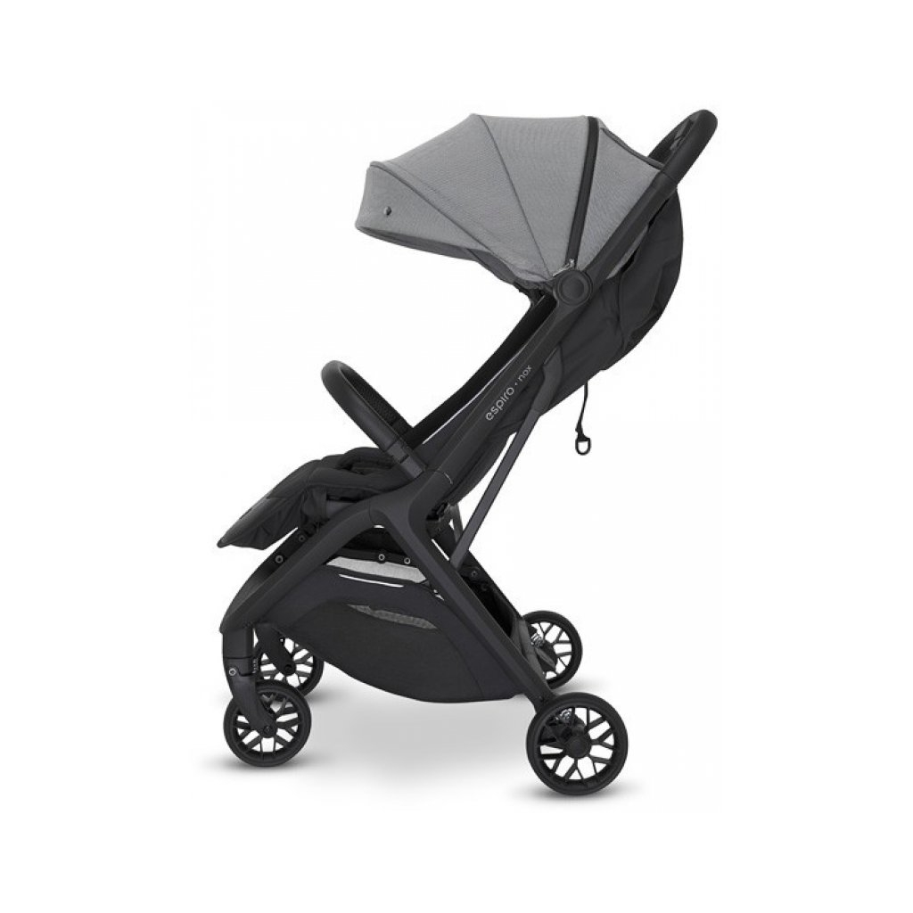 Коляска Espiro Nox 27 Silver Moon (5906724205859) - зображення 6