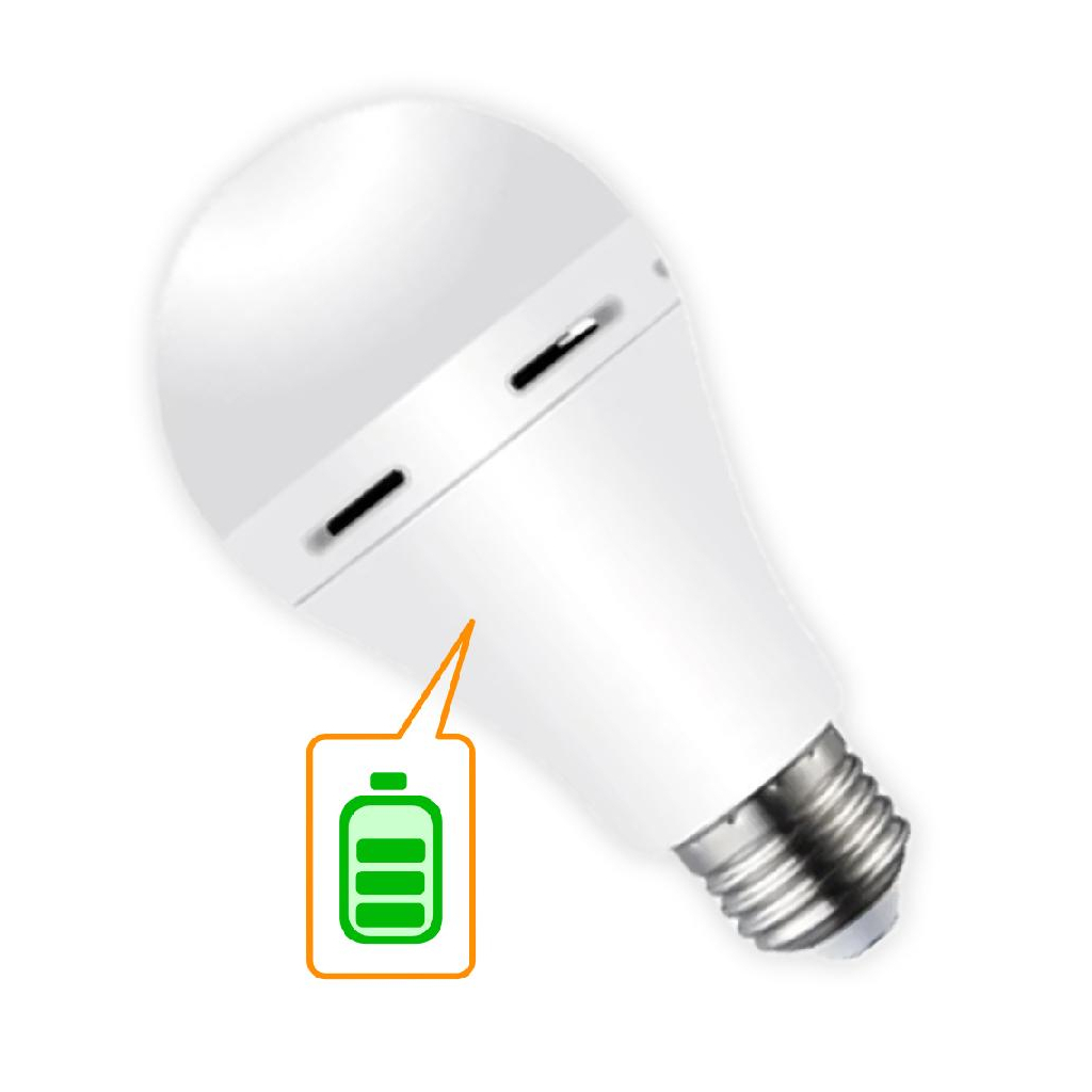 Лампочка Євросвітло Е27 LED NOAS YL95-0711 6500K - зображення 2