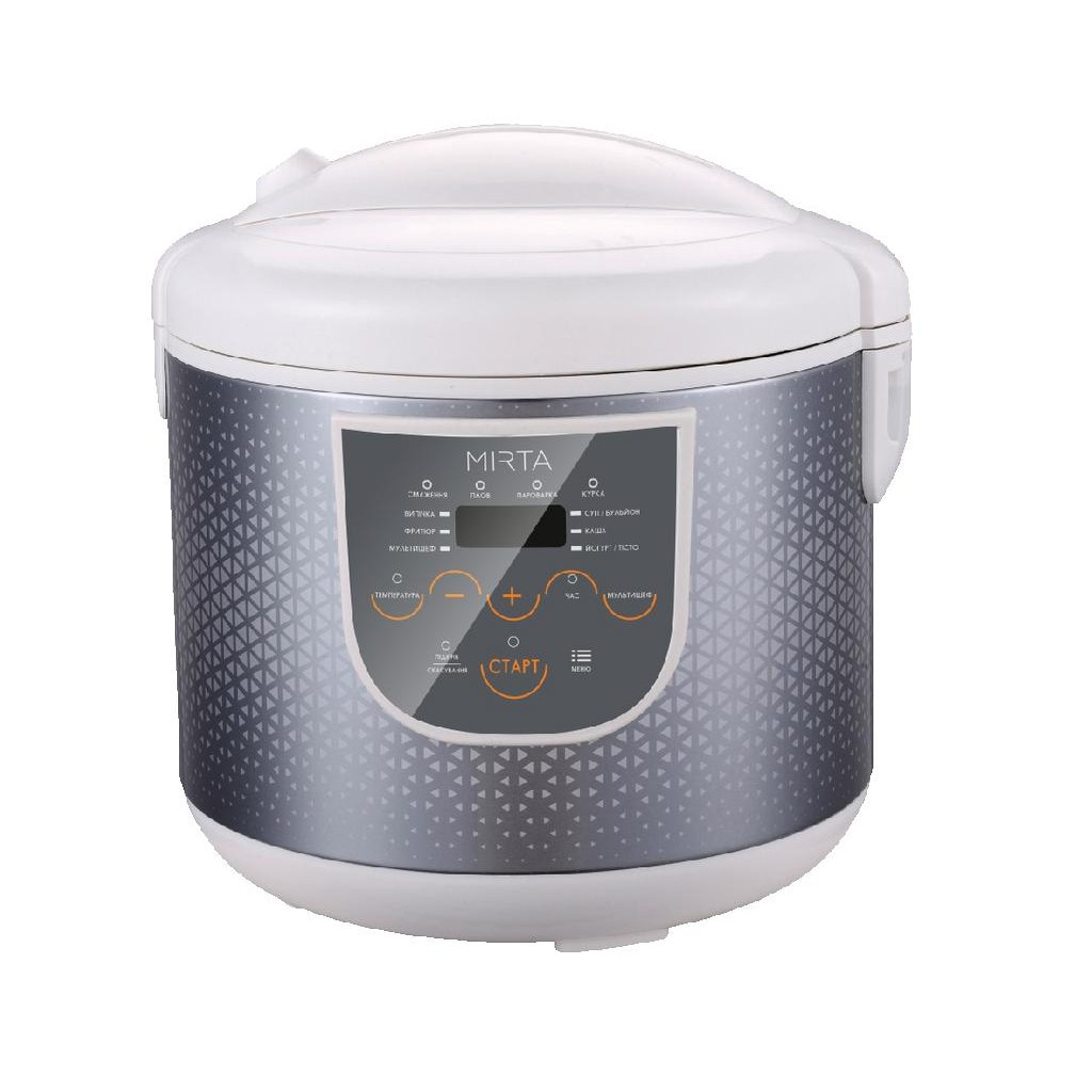 Мультиварка Mirta MC2209W - зображення 1