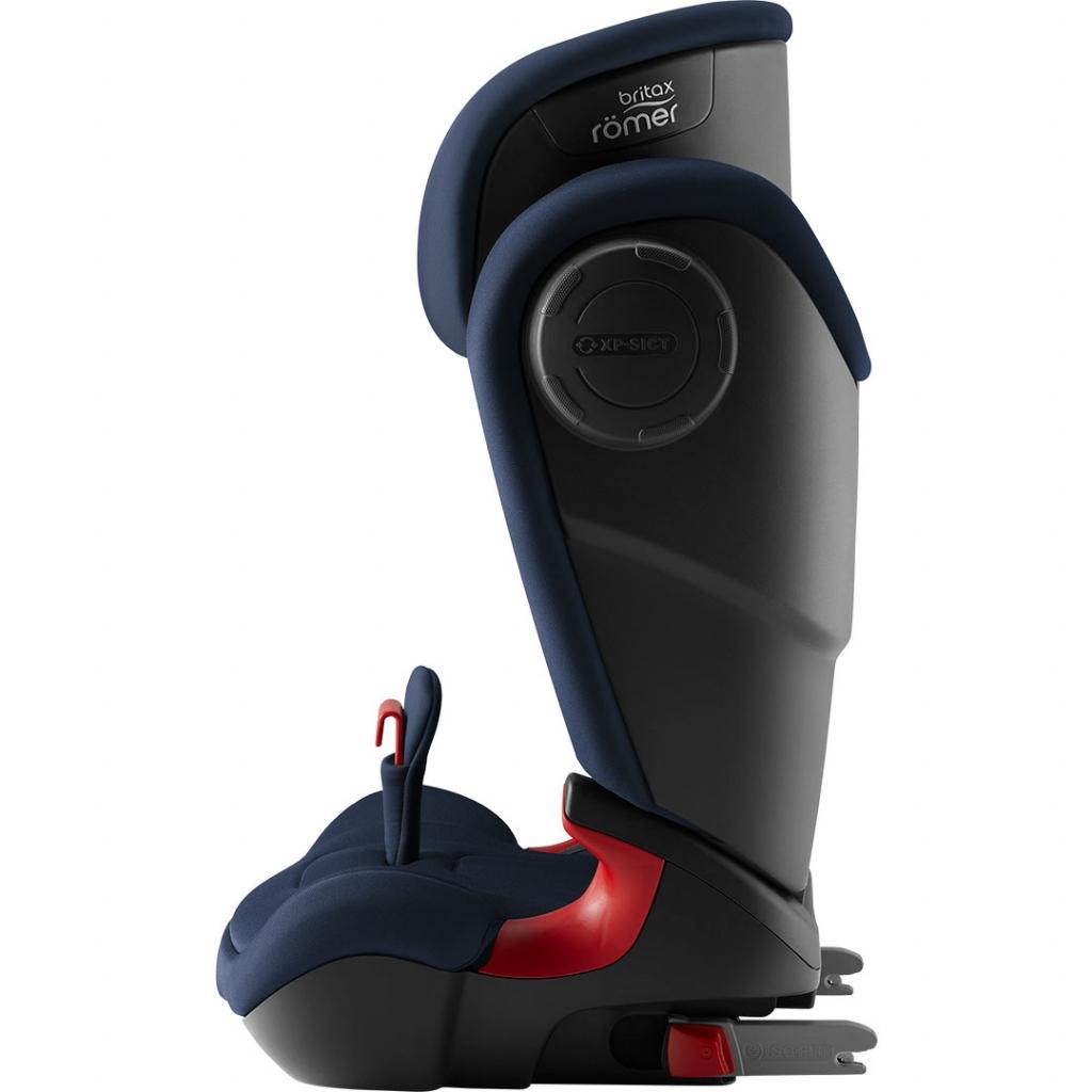 Автокрісло Britax-Romer Kidfix2 S Moonlight Blue (2000031440) - зображення 5