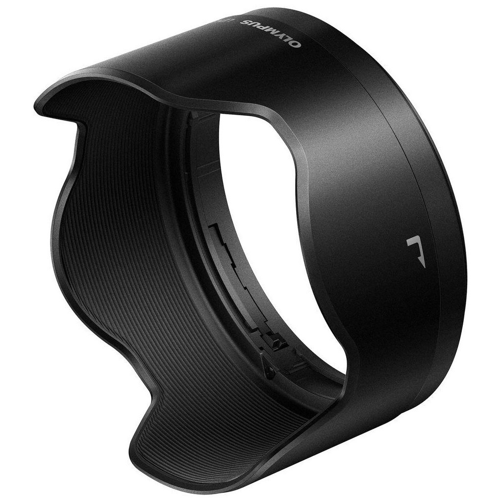 Об'єктив Olympus EW-M1712 17mm 1:1.2 PRO Black (V311100BW000) - зображення 12