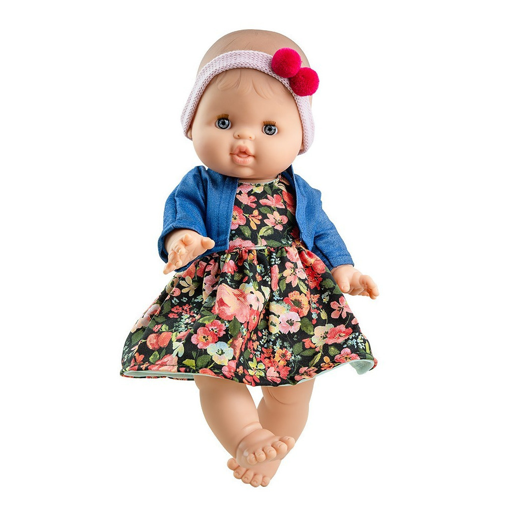 Пупс Paola Reina Ребека (04082) - зображення 1