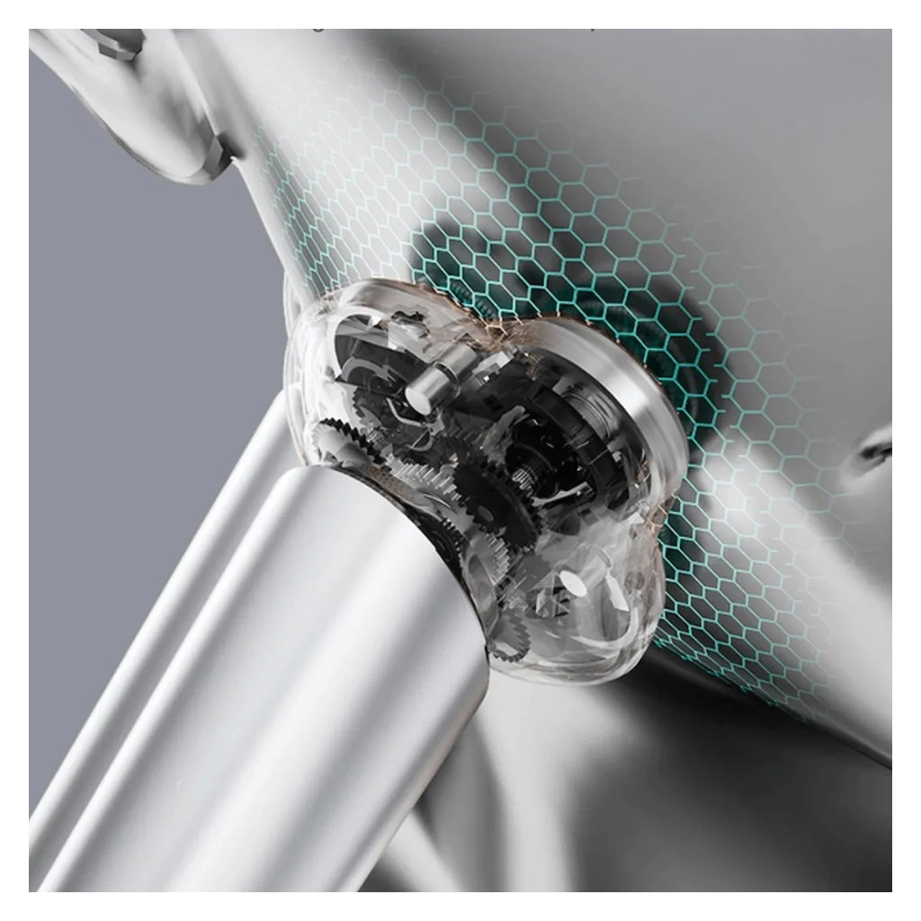 Електробритва Xiaomi X6 Silver - зображення 3