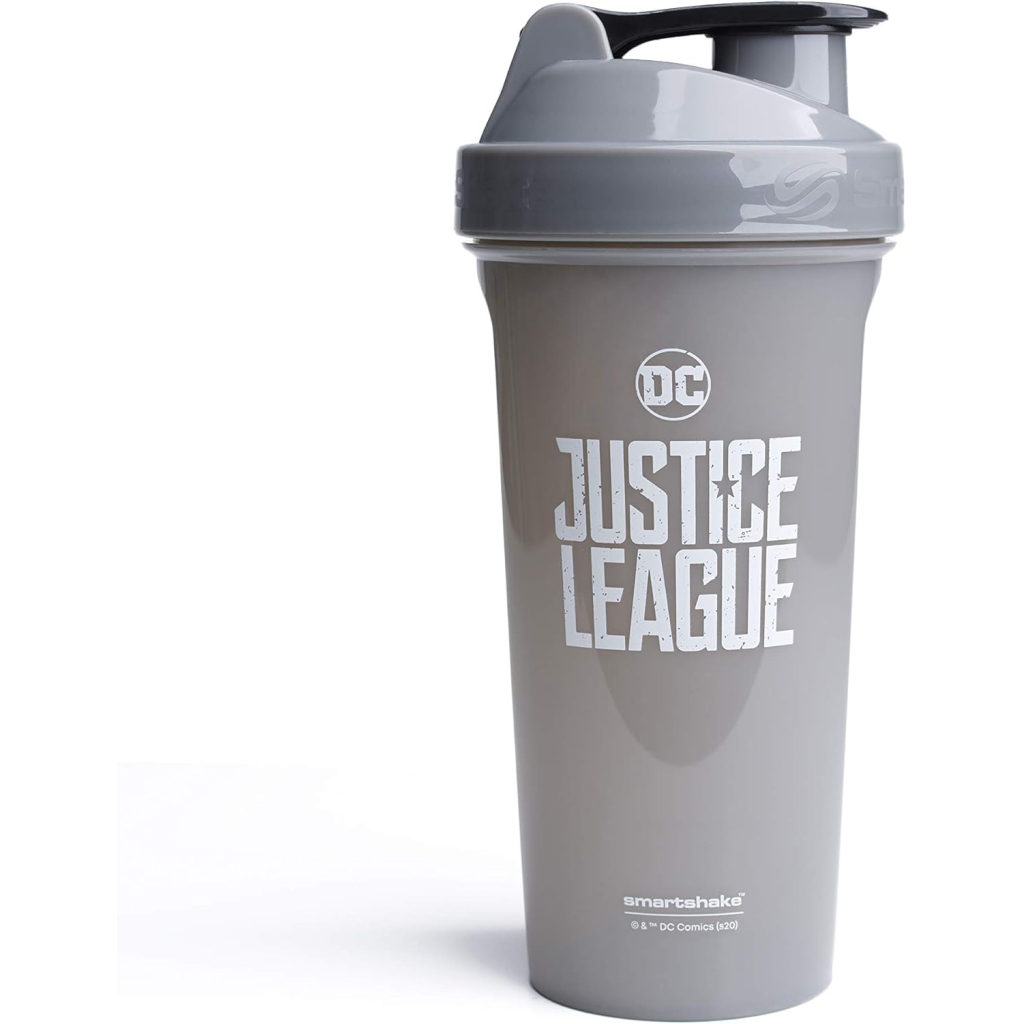 Шейкер спортивний SmartShake Lite 800ml DC Justice League (10781101) - зображення 2