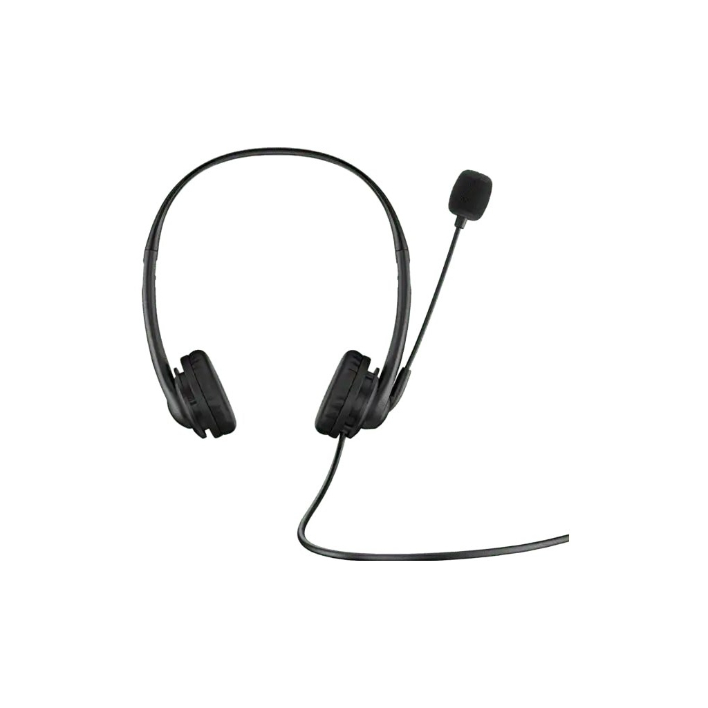 Навушники HP G2 Stereo 3.5 мм Black (428H6AA) - зображення 5