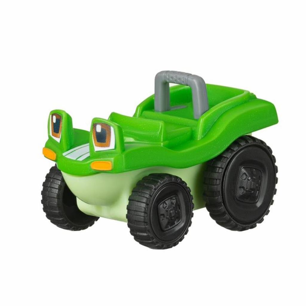 Машина Rev&Roll Рев та Рамбл Wheelie Friends Краш (EU881840) - зображення 1