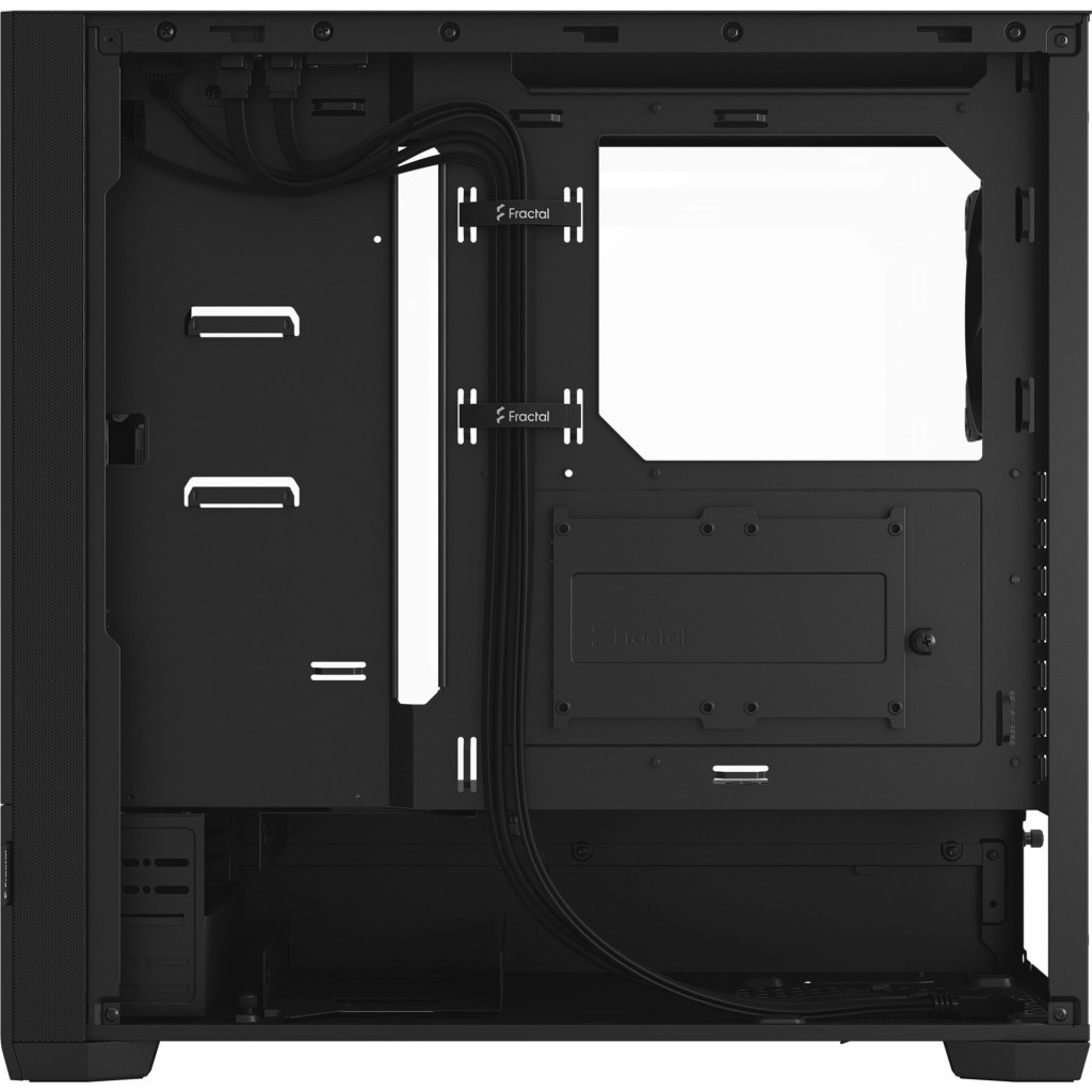 Корпус Fractal Design Pop Silent Black TG Clear Tint (FD-C-POS1A-02) - зображення 9