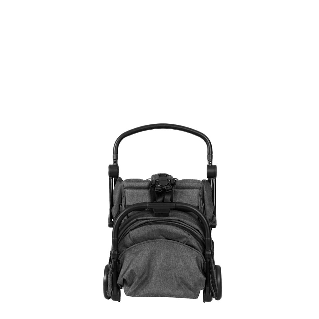 Коляска Hamilton by Yoop XL Dark Grey (65474) - зображення 7