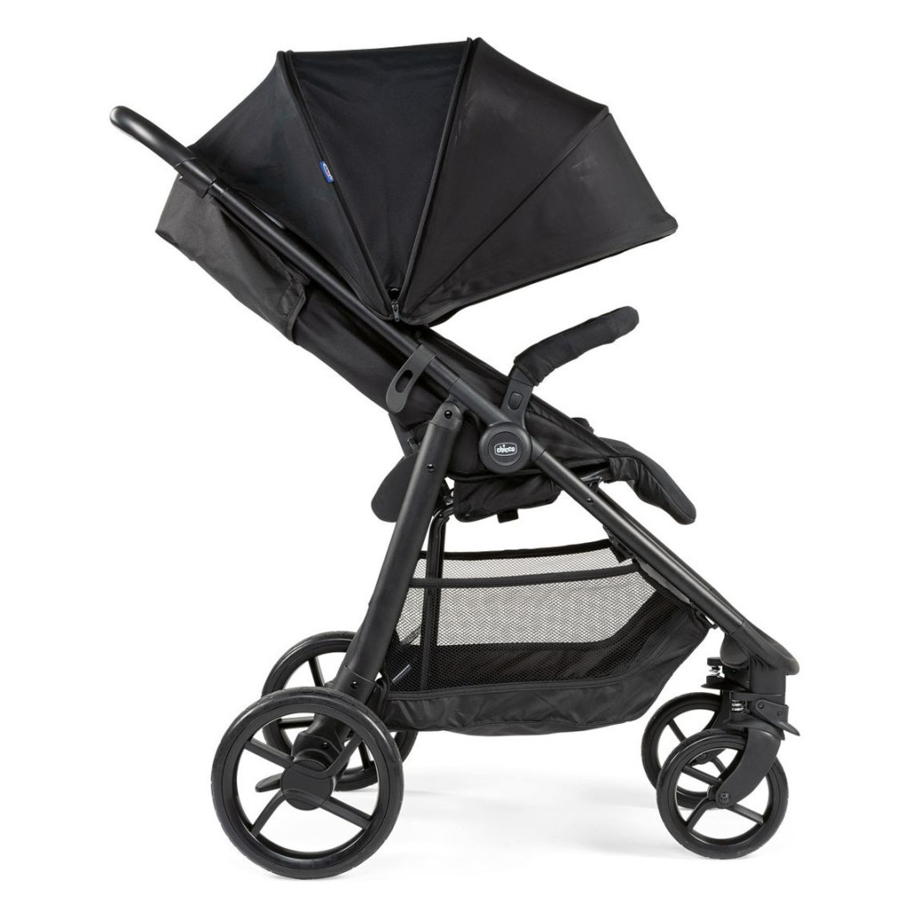 Коляска Chicco Multiride Чорна (79628.51) - зображення 4