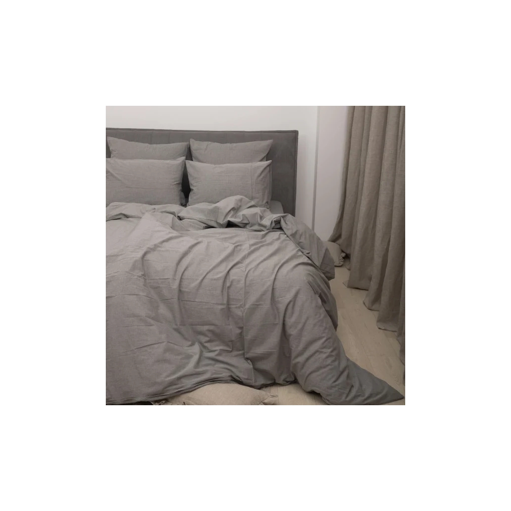 Постільна білизна Viluta 65 WACH Варена бавовна євро (65_Wash_ev) - зображення 3