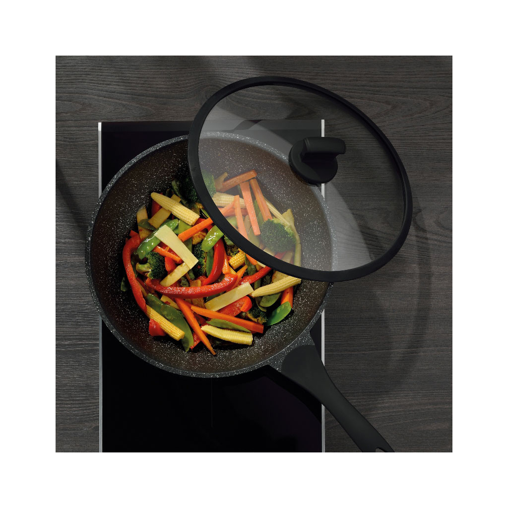 Сковорода Kela Wok Stella Nova 30 см (12229) - зображення 2