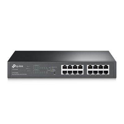 Комутатор мережевий TP-Link TL-SG1016PE - зображення 1