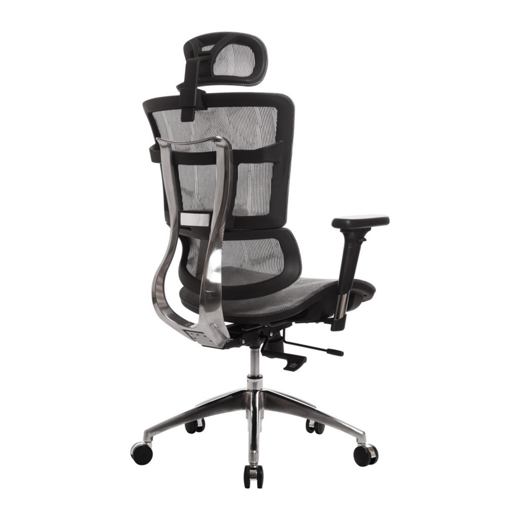 Офісне крісло GT Racer B-237A Gray - picture 6