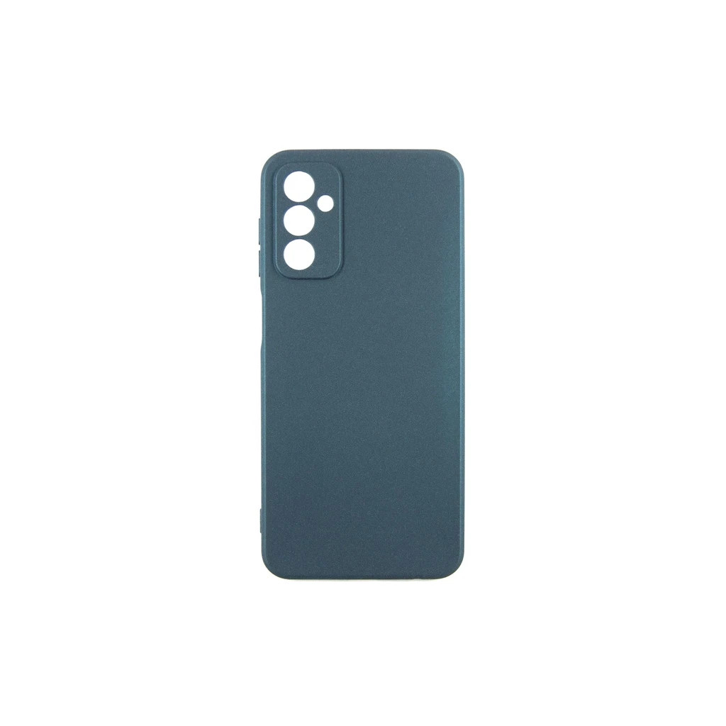 Чохол до мобільного телефона Dengos Samsung Galaxy A04s Case + Glass (Green) (DG-KM-78) - зображення 2