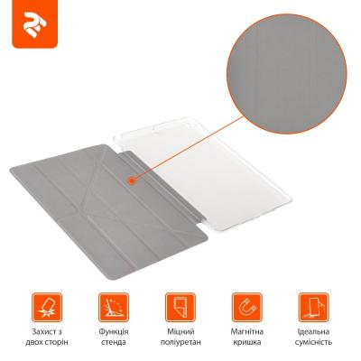 Чохол до планшета 2E для Apple iPad 2018, Y-Case, Red/TR (2E-IP-2018-MCYCRT) - зображення 7