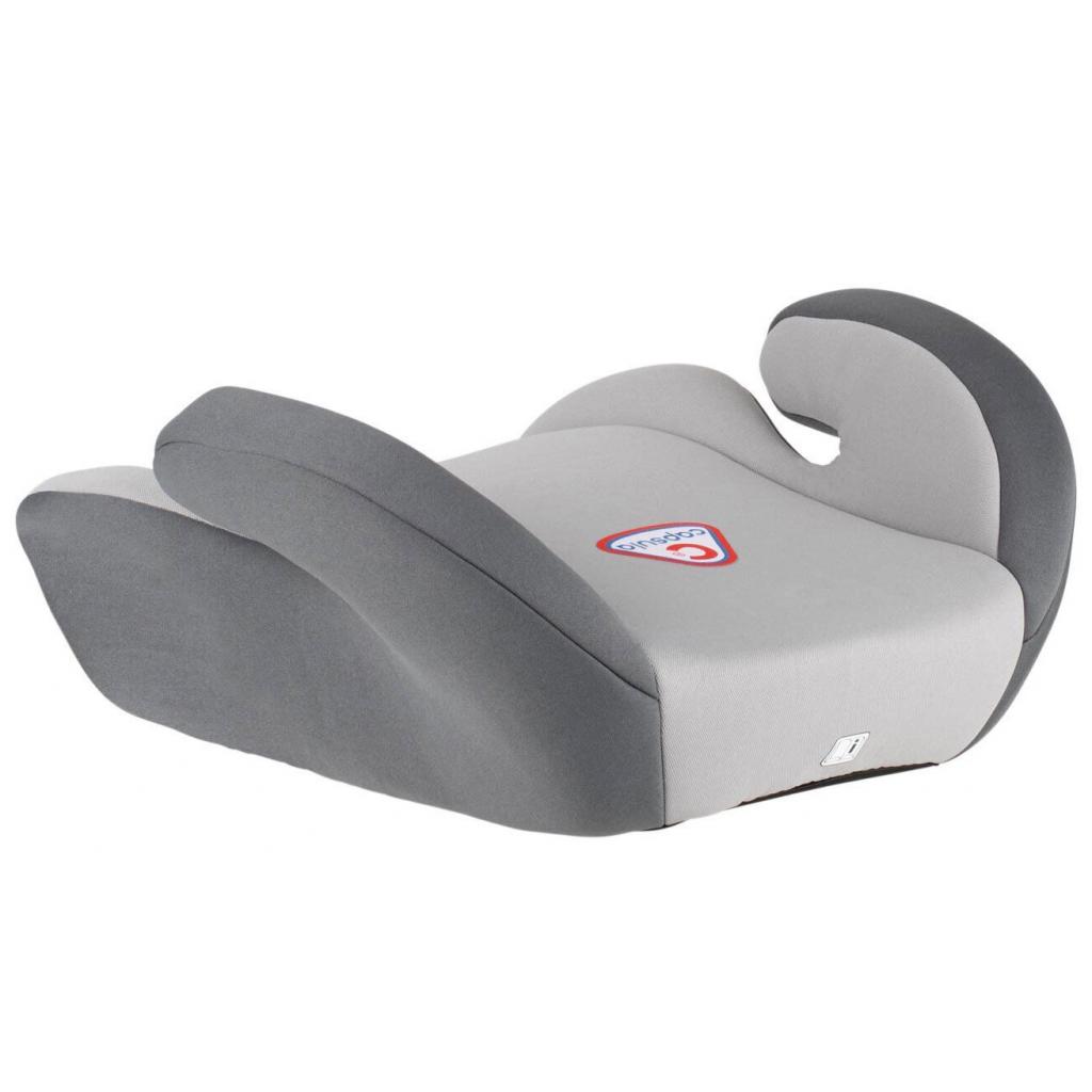 Автокрісло-бустер Capsula JR4 Grey (774020.) - зображення 4