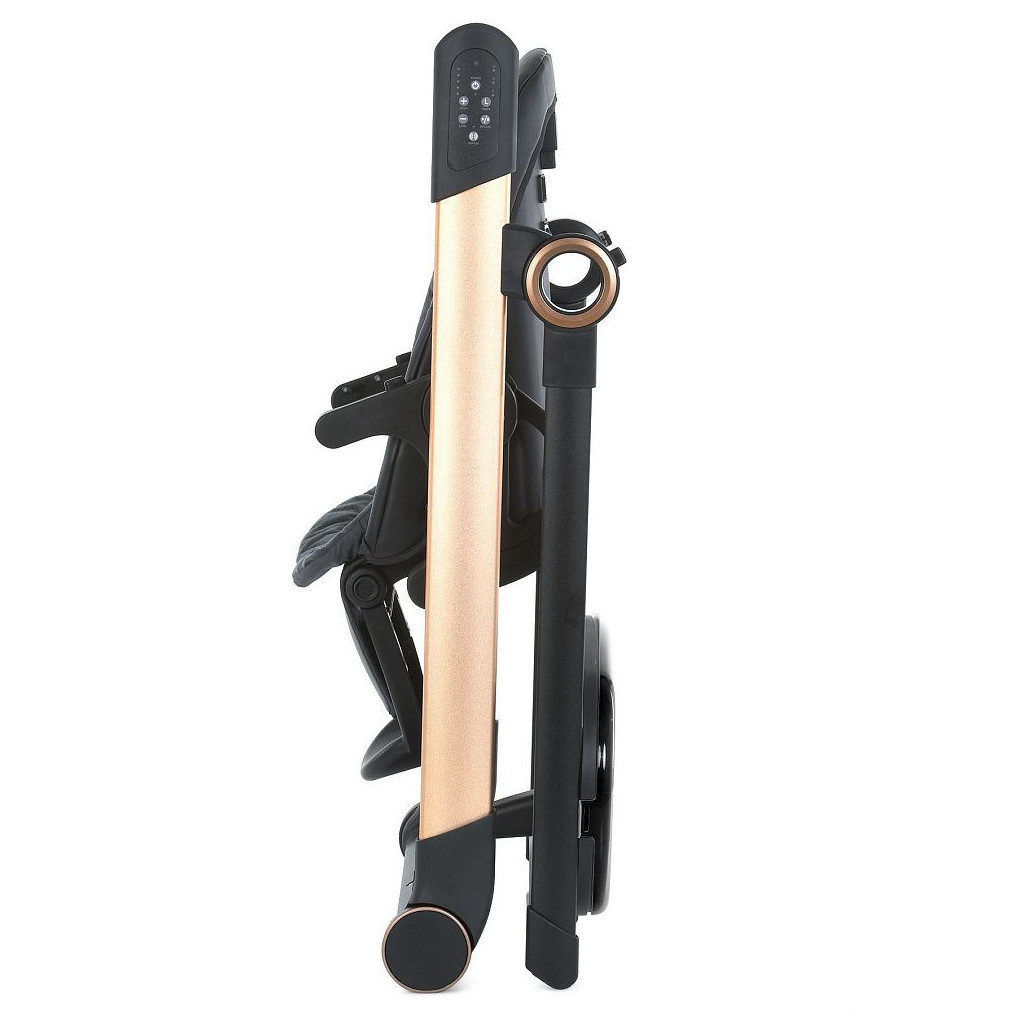 Стілець для годування El Camino ME 1102 DEBUT posh black (ME 1102 posh black) - зображення 8